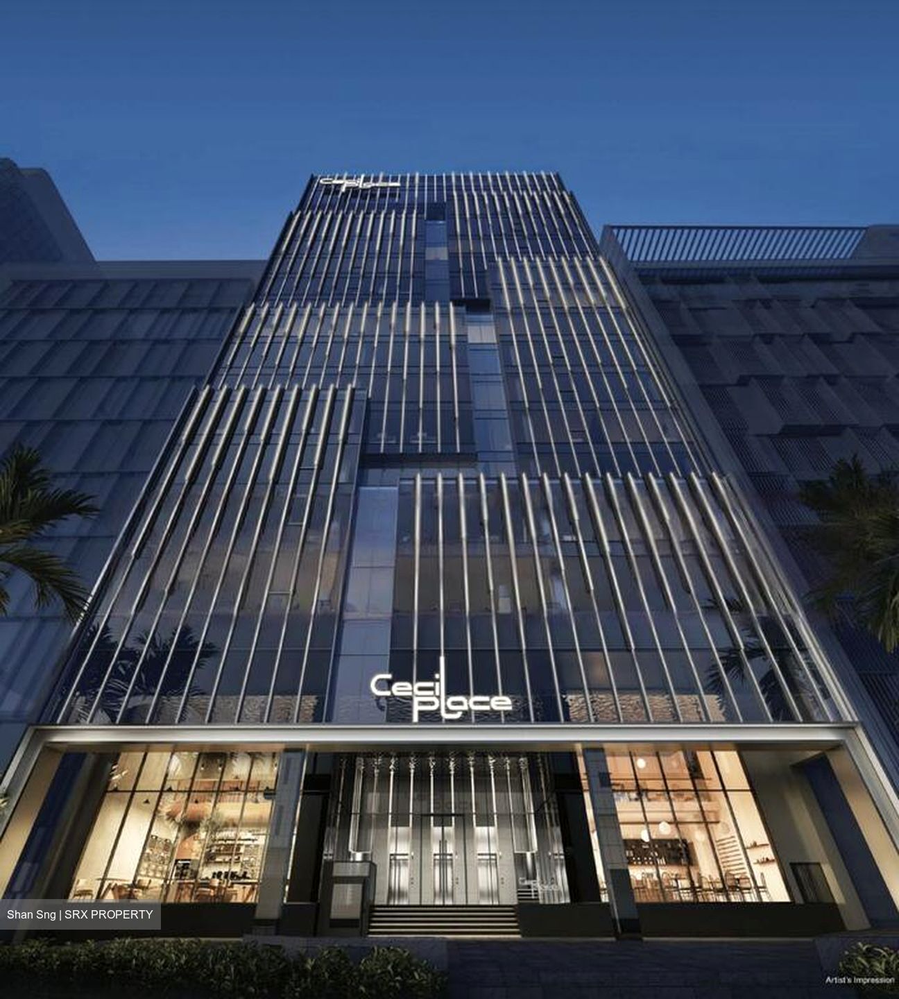 Cecil Suites (D1), Office #471626141